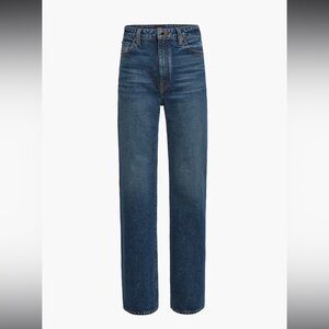 Khaite Danielle Stretch Jean